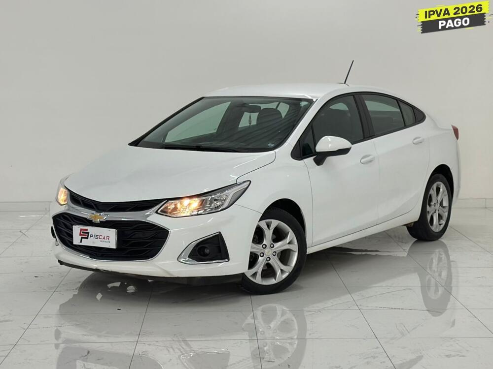 Chevrolet Cruze Hatch