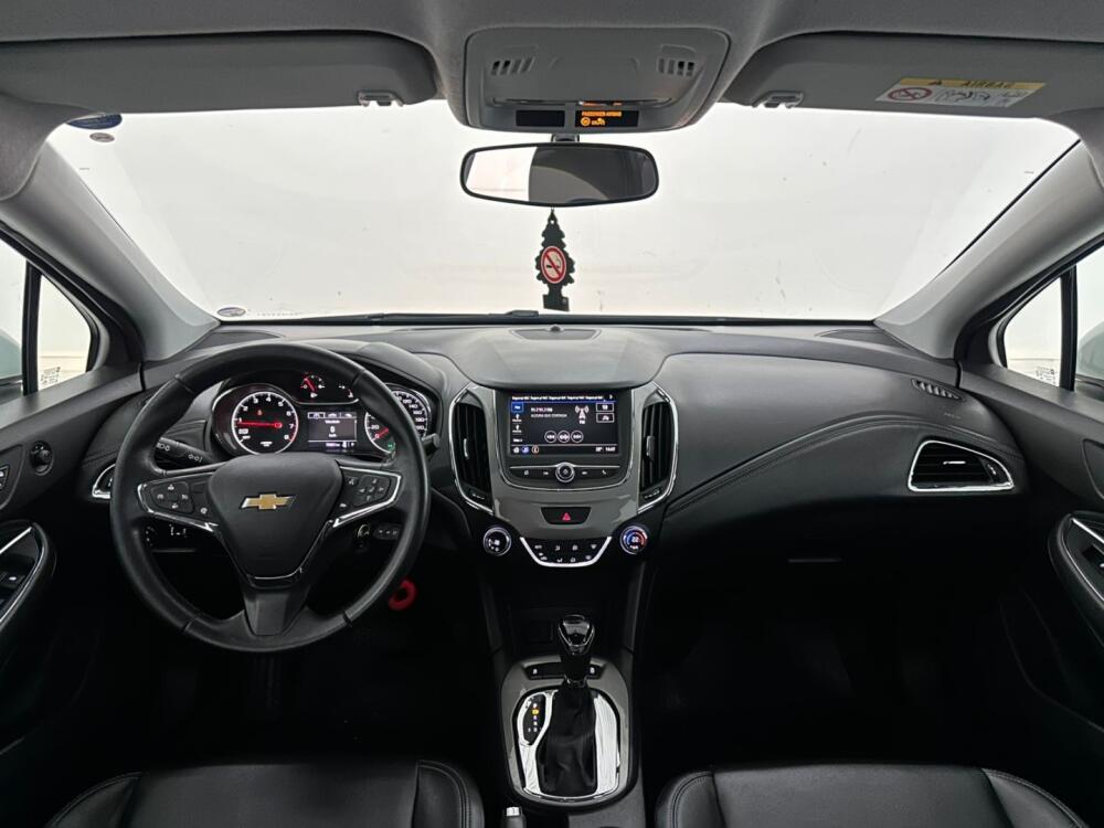 Chevrolet Cruze Hatch