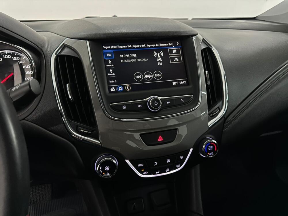 Chevrolet Cruze Hatch
