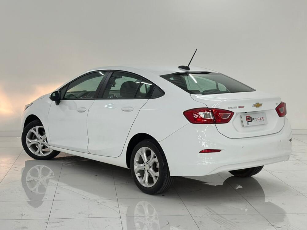 Chevrolet Cruze Hatch