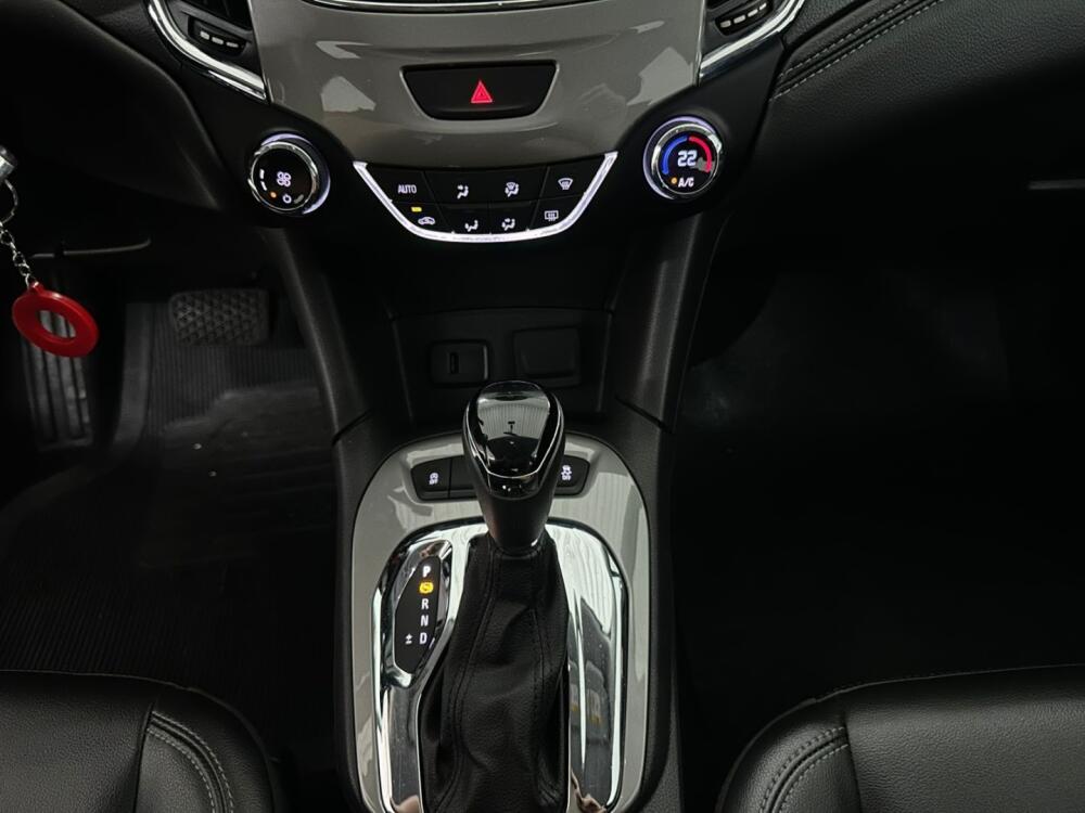 Chevrolet Cruze Hatch