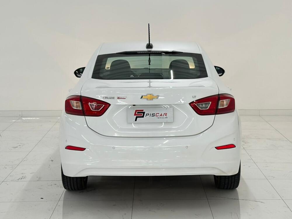 Chevrolet Cruze Hatch