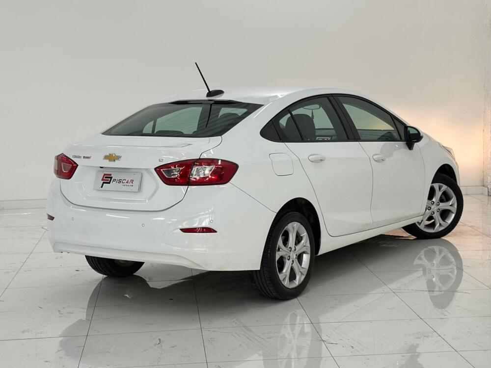 Chevrolet Cruze Hatch