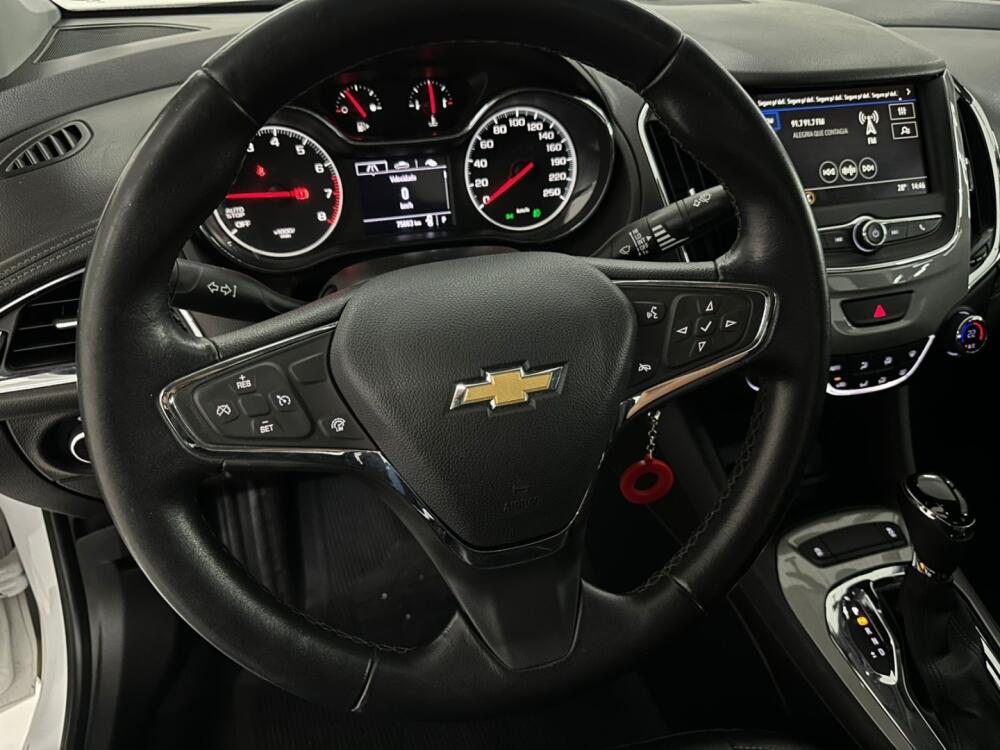 Chevrolet Cruze Hatch