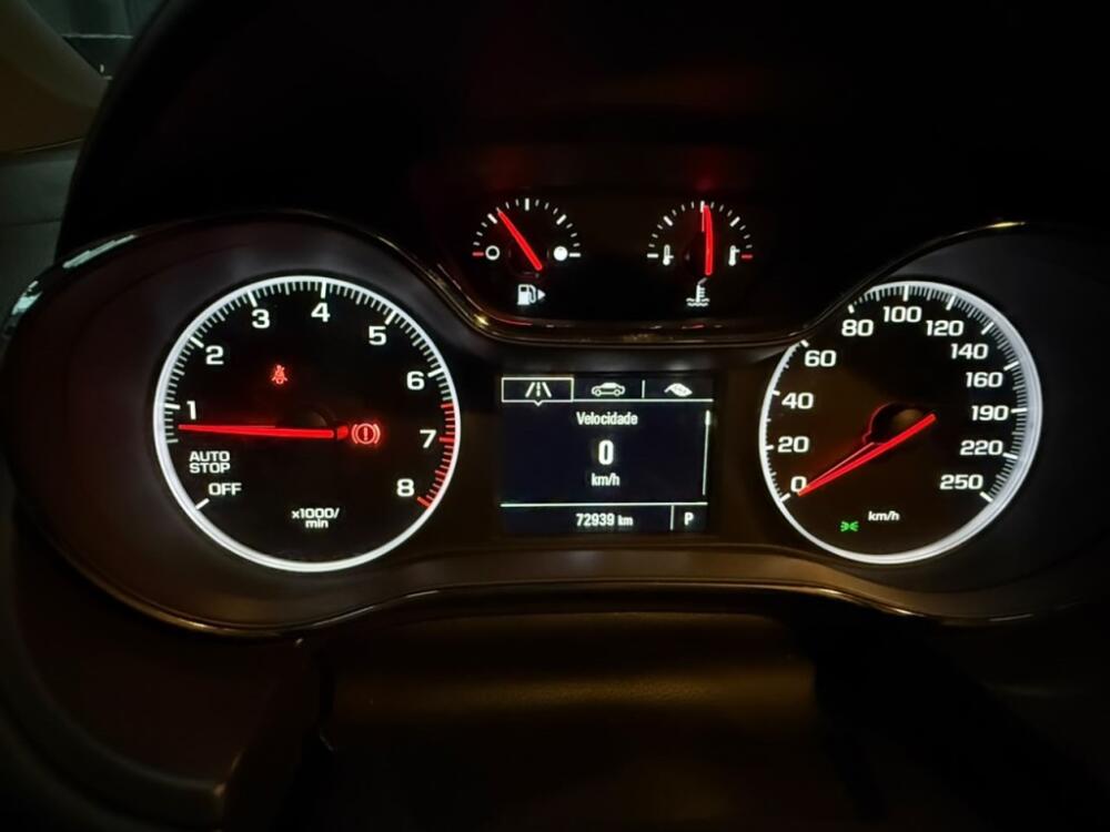 Chevrolet Cruze Hatch