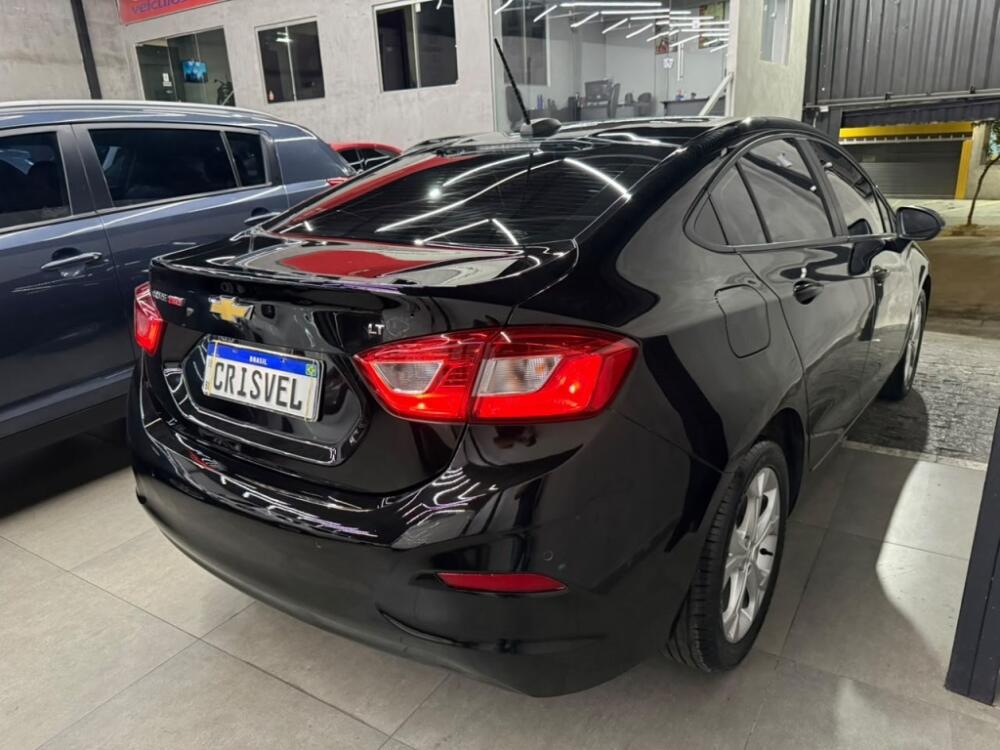 Chevrolet Cruze Hatch