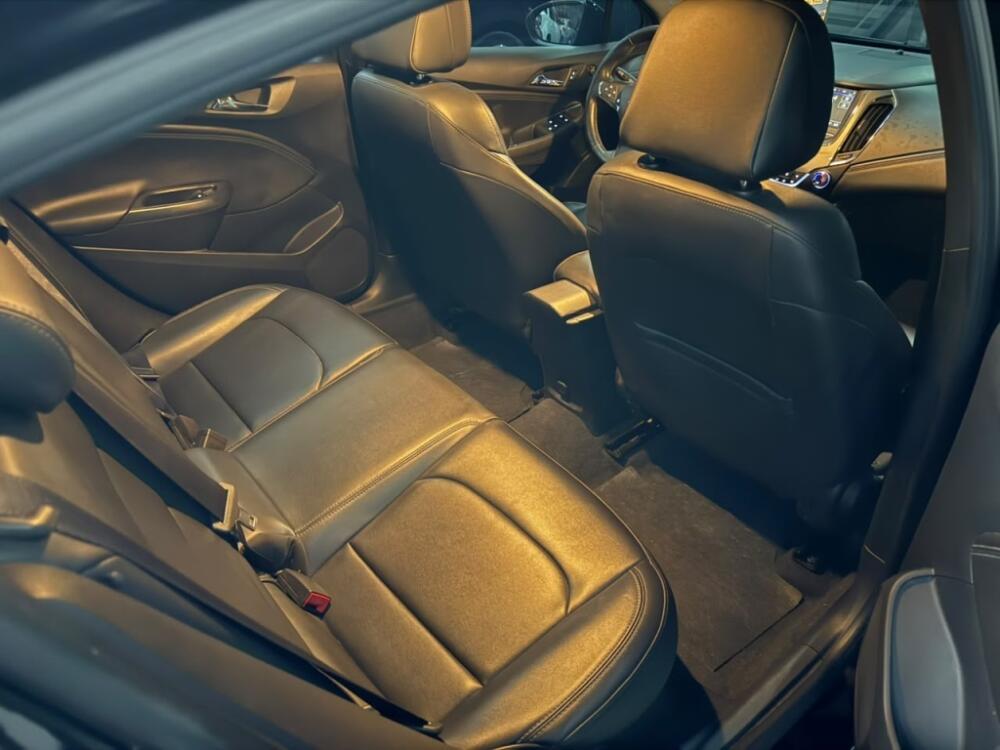 Chevrolet Cruze Hatch