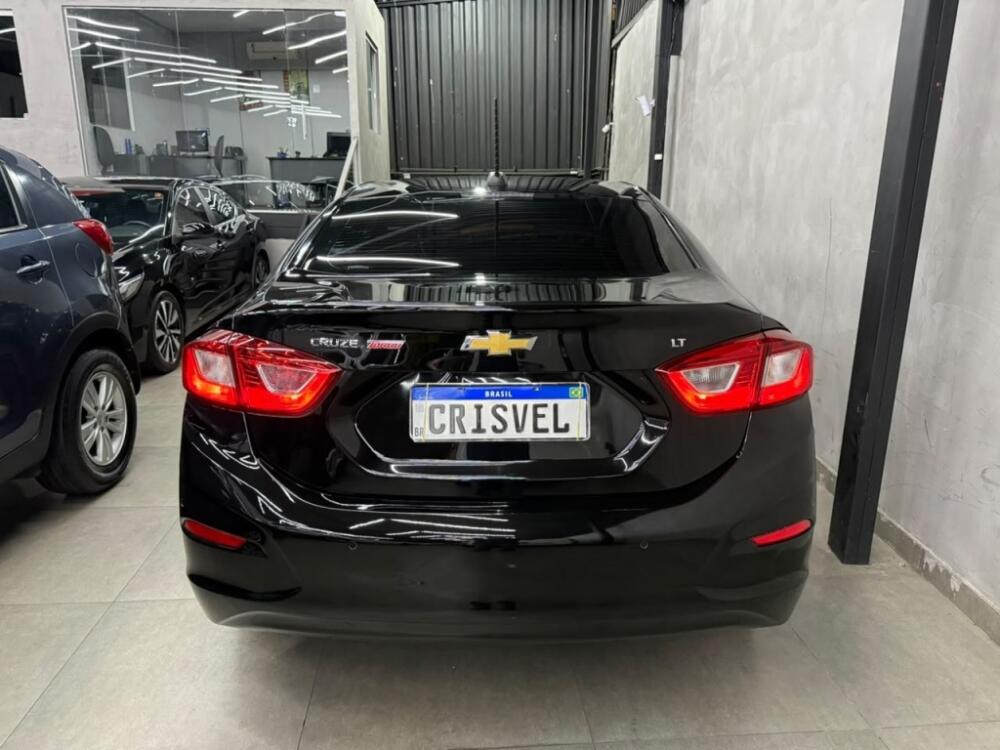 Chevrolet Cruze Hatch