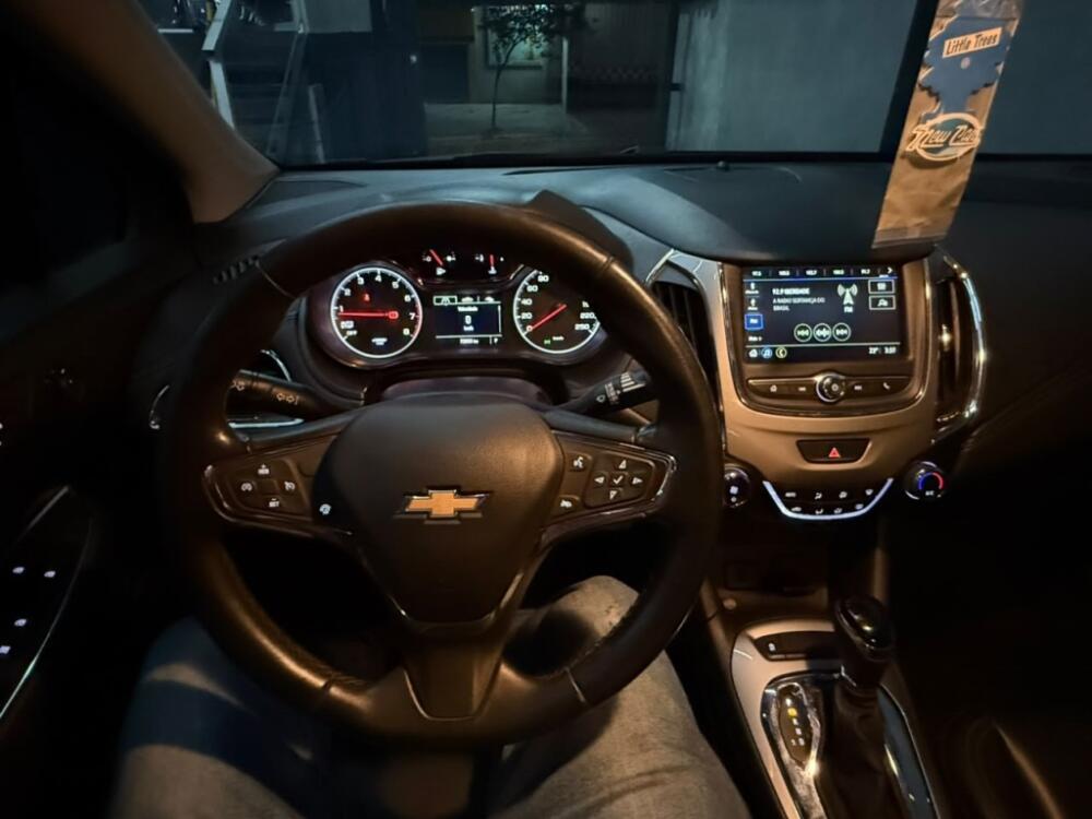 Chevrolet Cruze Hatch