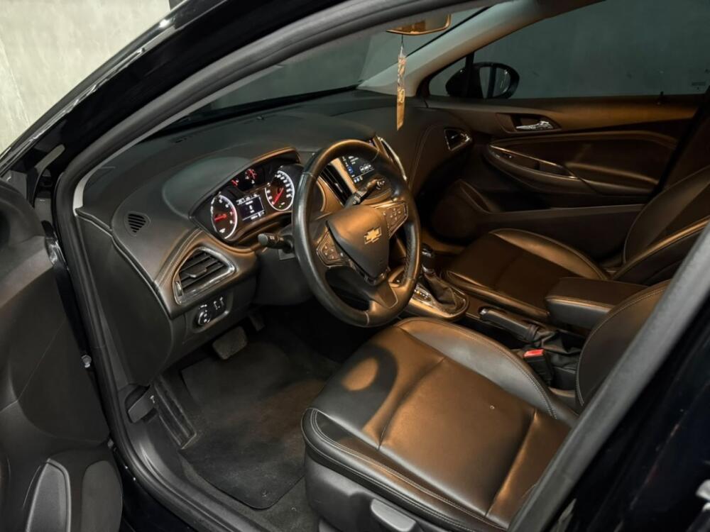 Chevrolet Cruze Hatch
