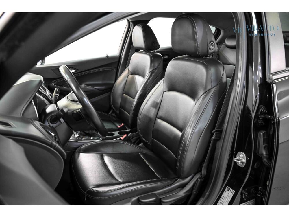 Chevrolet Cruze Hatch