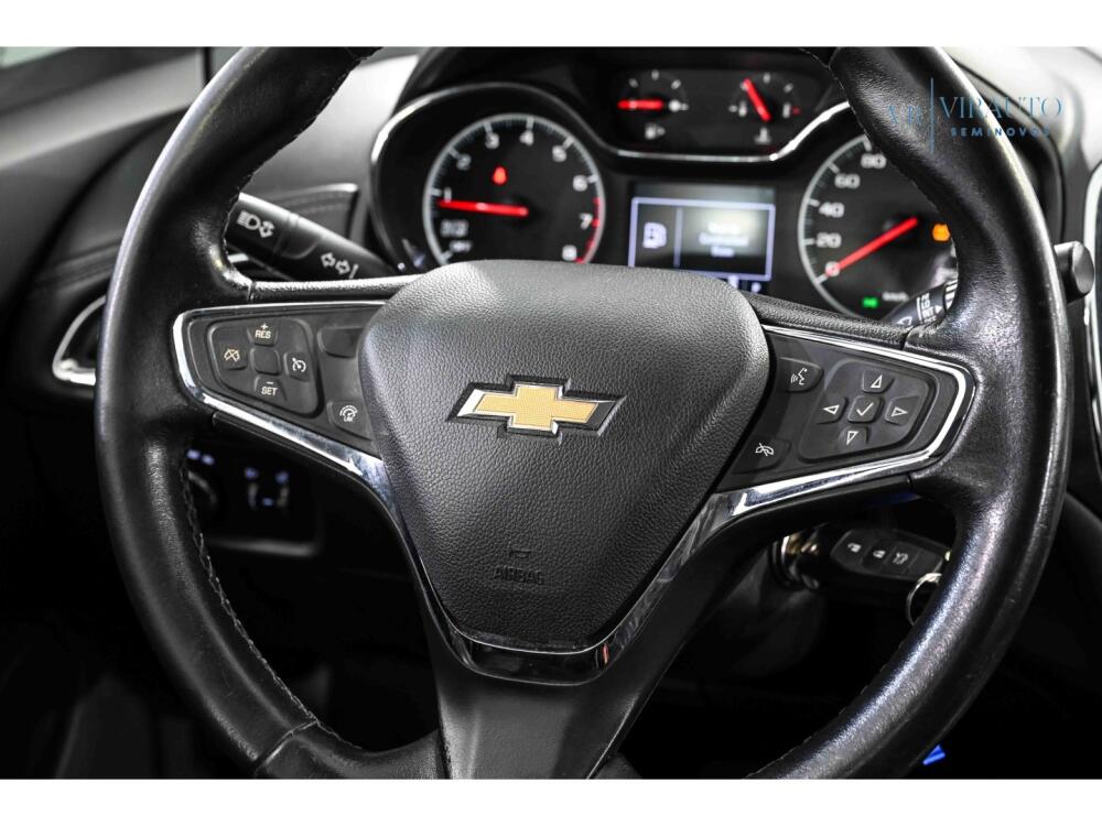 Chevrolet Cruze Hatch