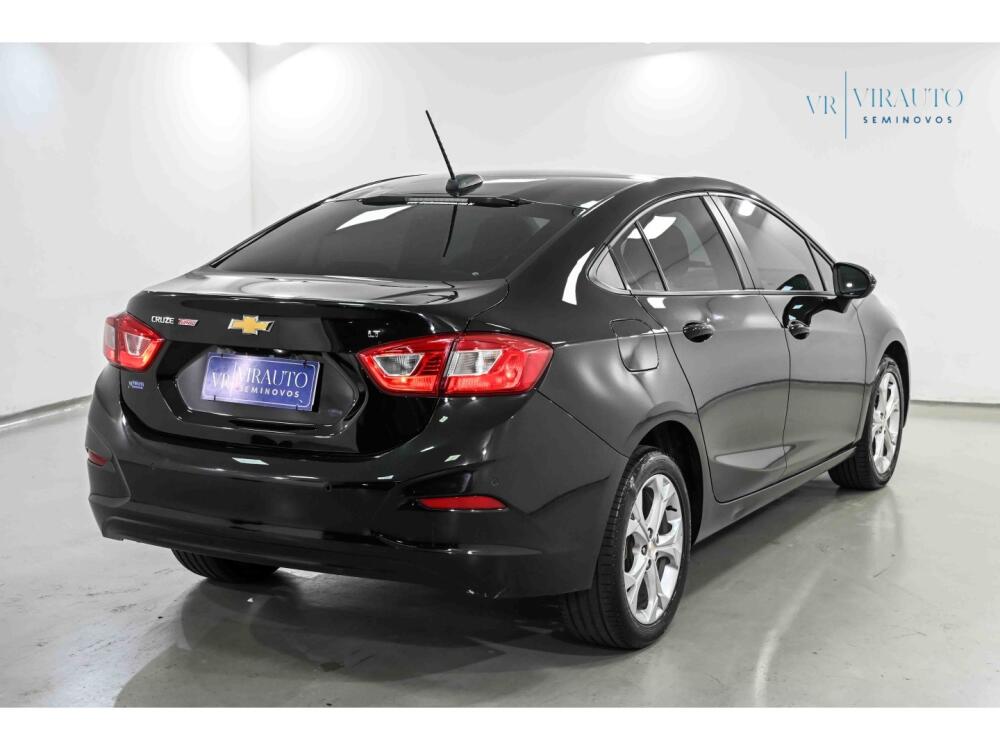 Chevrolet Cruze Hatch