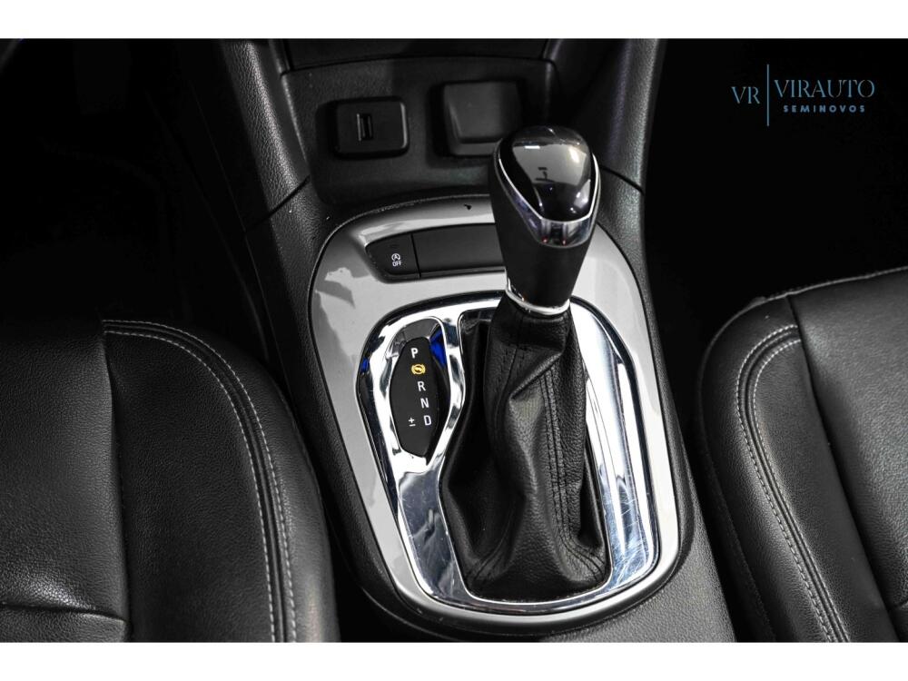 Chevrolet Cruze Hatch