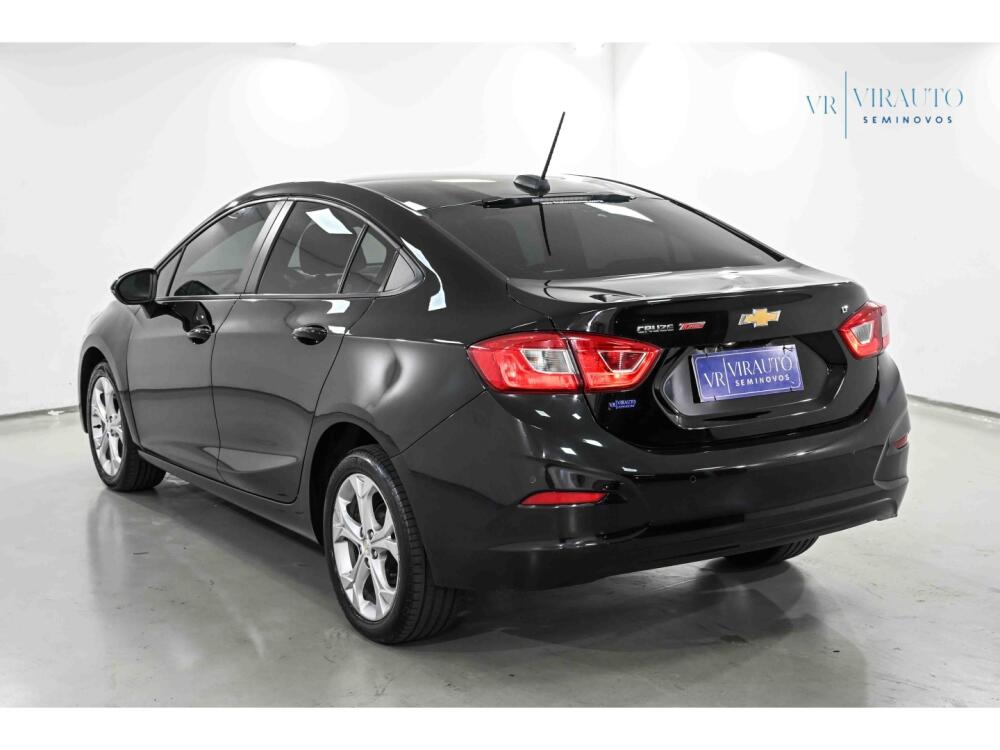 Chevrolet Cruze Hatch
