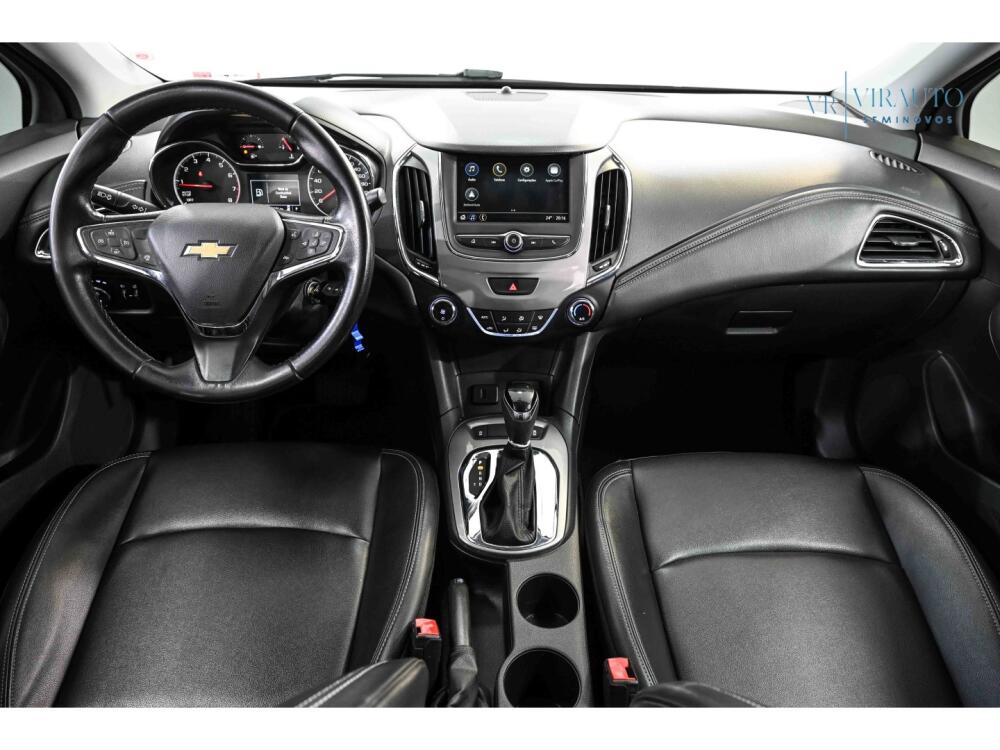 Chevrolet Cruze Hatch