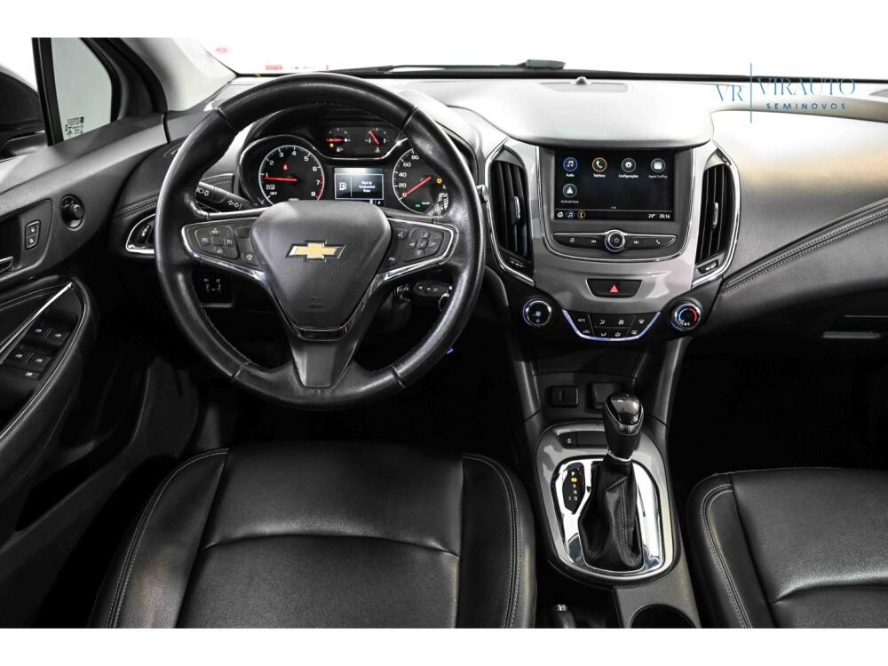 Chevrolet Cruze Hatch