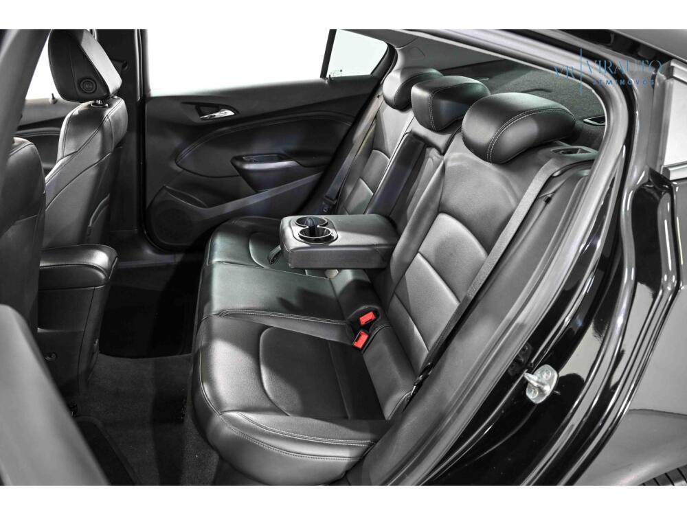 Chevrolet Cruze Hatch