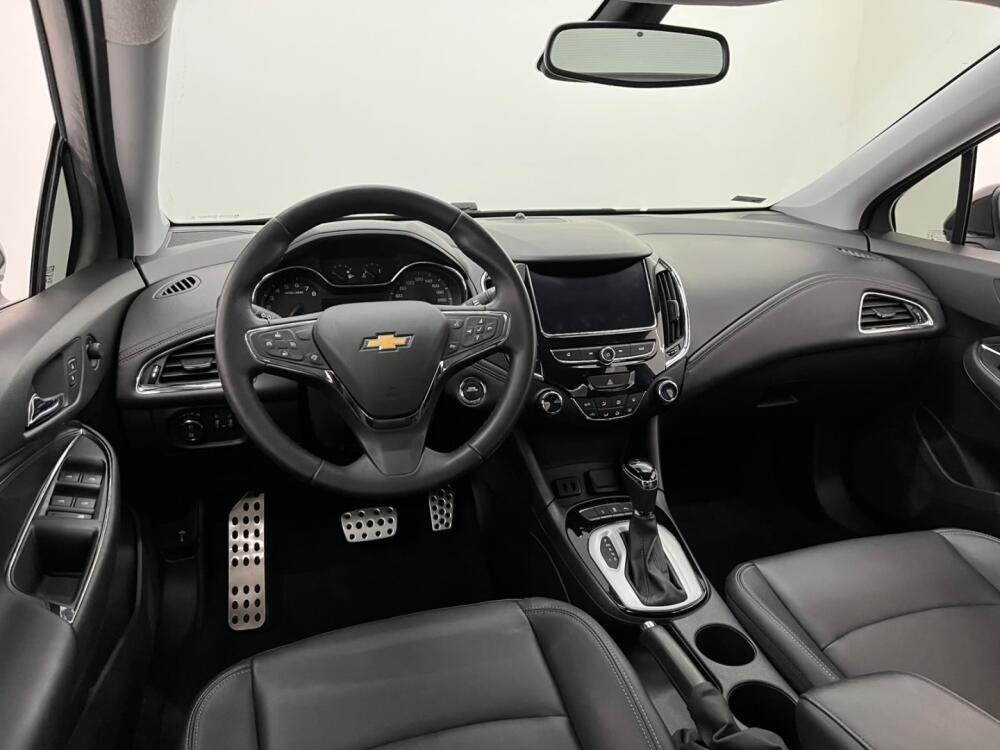 Chevrolet Cruze Hatch