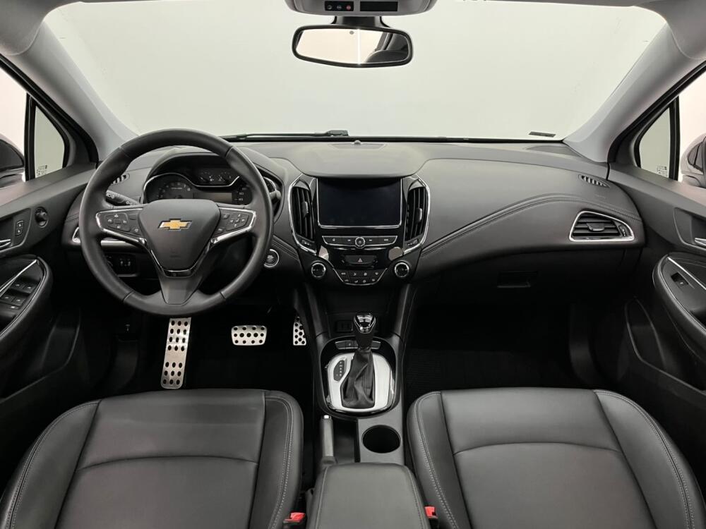Chevrolet Cruze Hatch