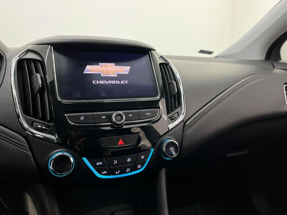 Chevrolet Cruze Hatch