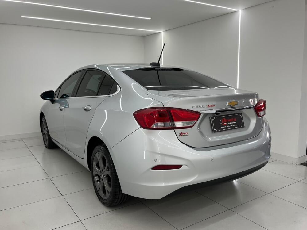 Chevrolet Cruze Hatch