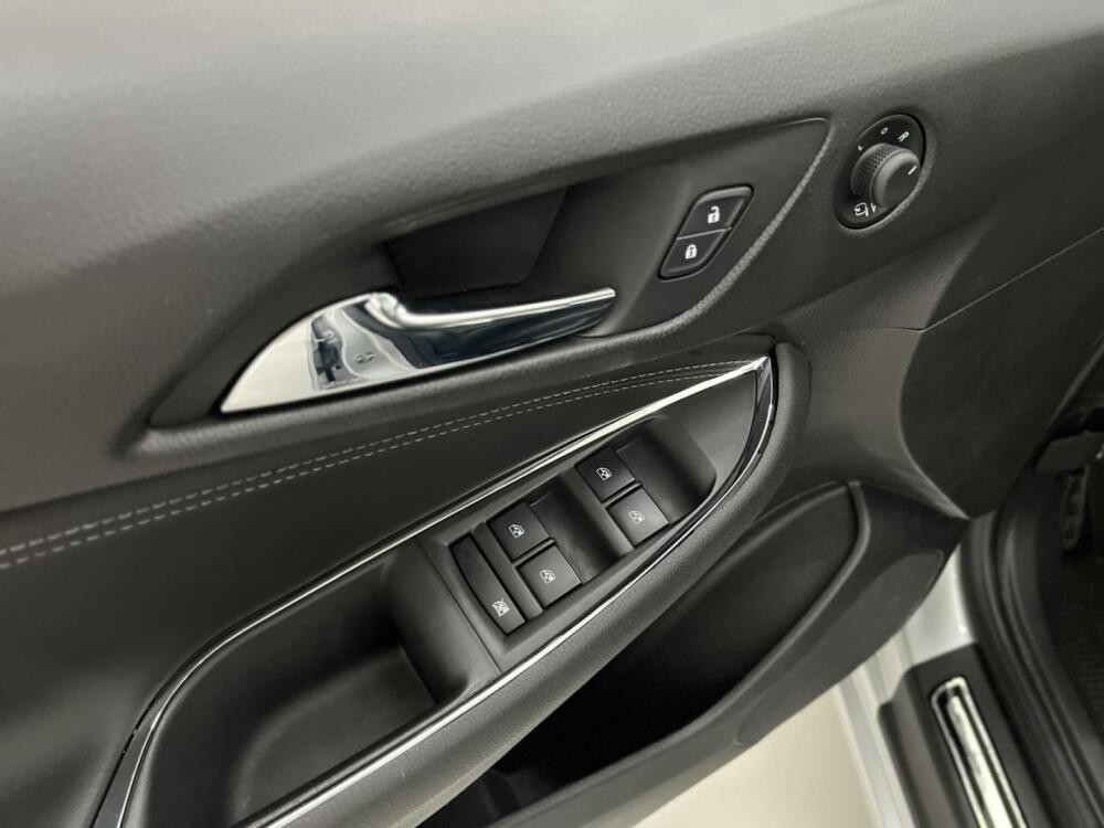Chevrolet Cruze Hatch