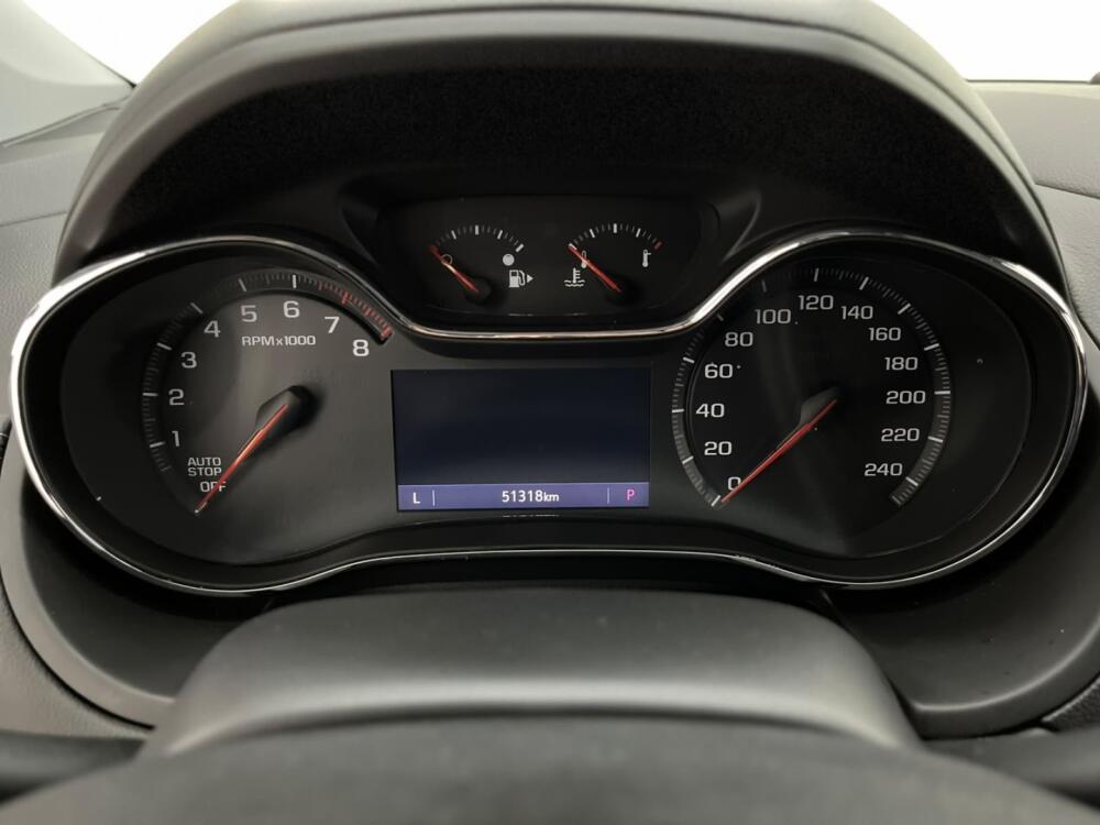 Chevrolet Cruze Hatch