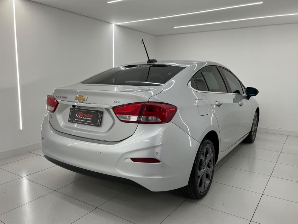 Chevrolet Cruze Hatch