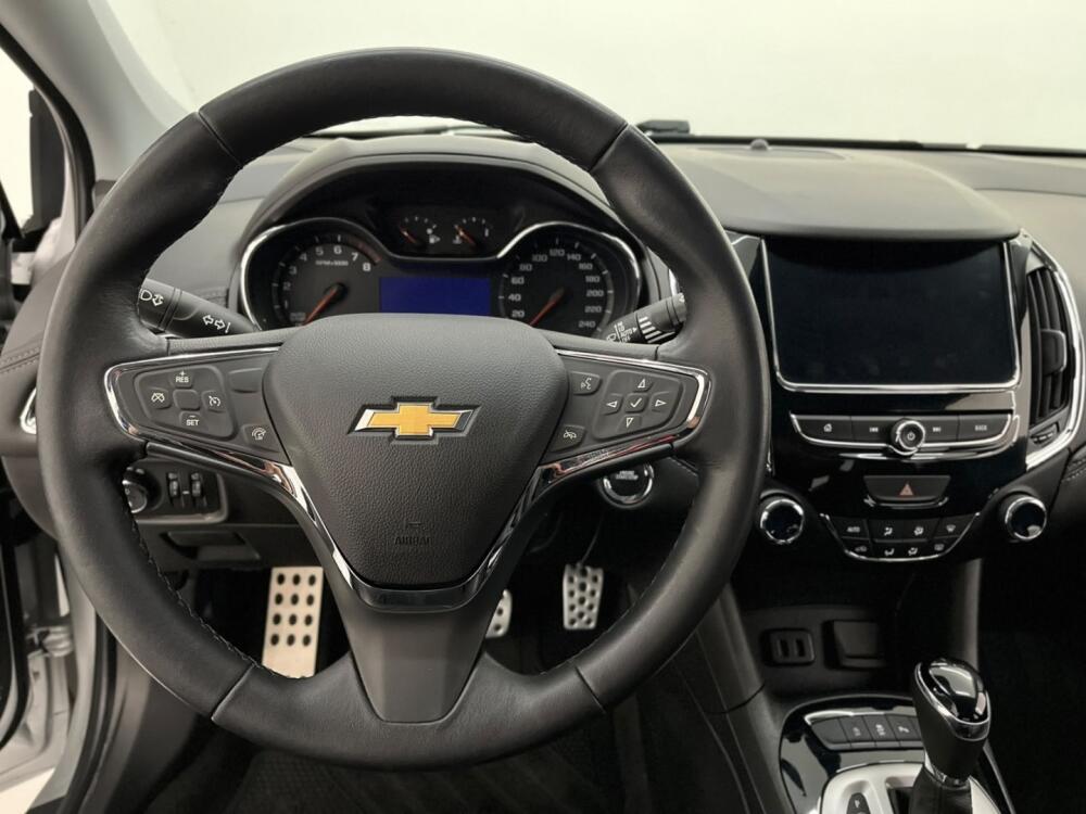 Chevrolet Cruze Hatch