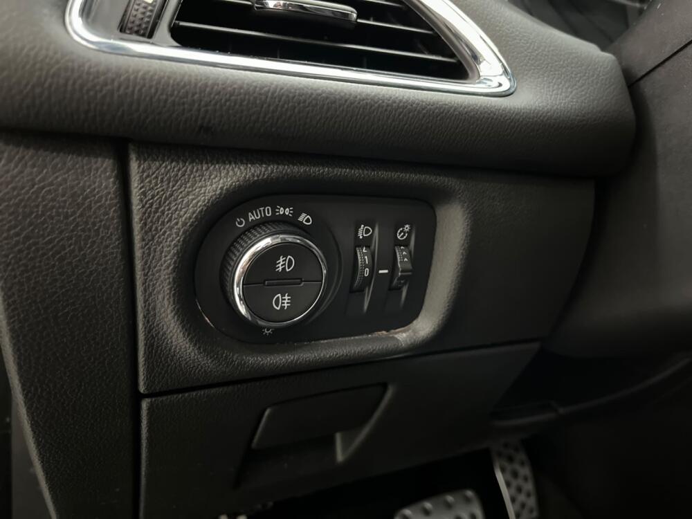 Chevrolet Cruze Hatch
