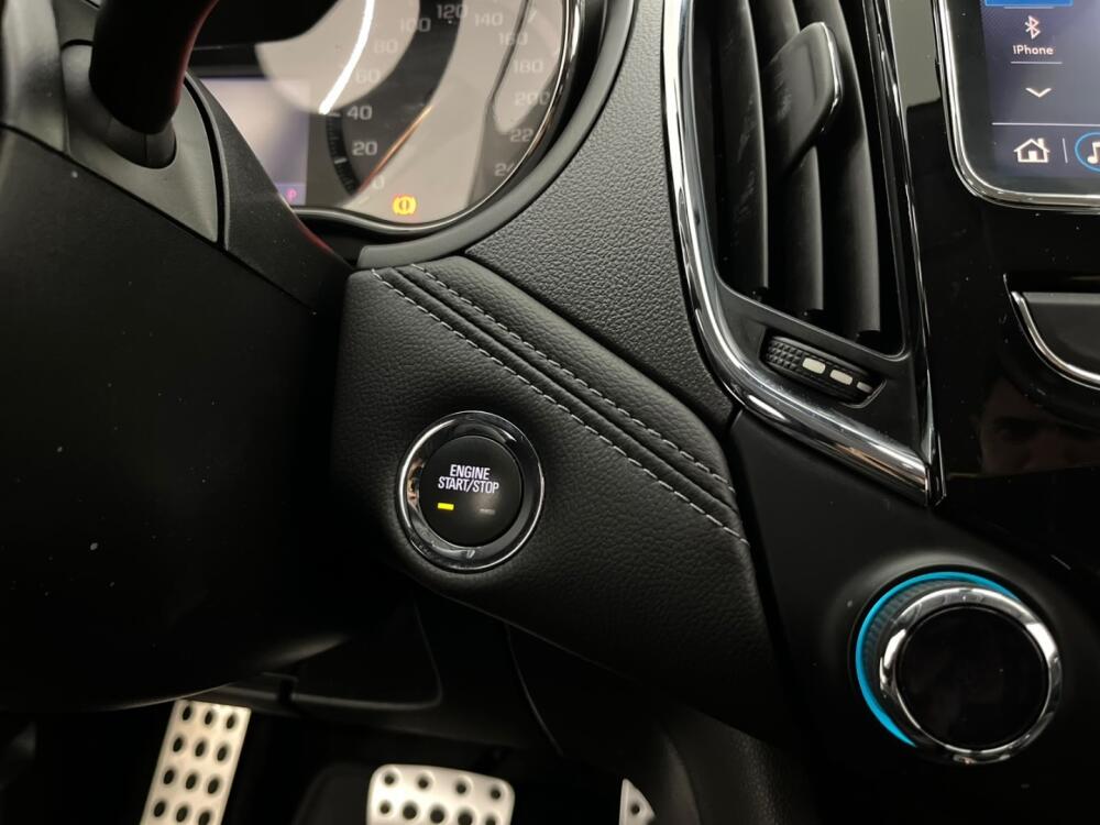 Chevrolet Cruze Hatch