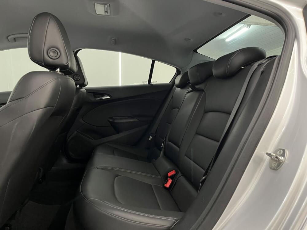 Chevrolet Cruze Hatch