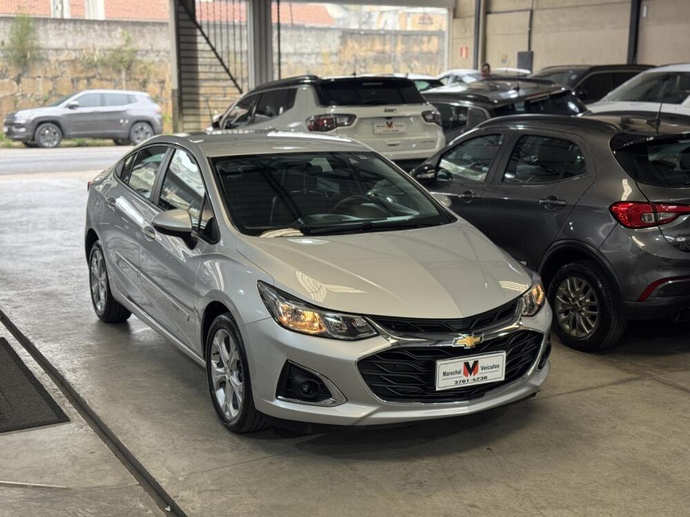 Chevrolet Cruze Hatch