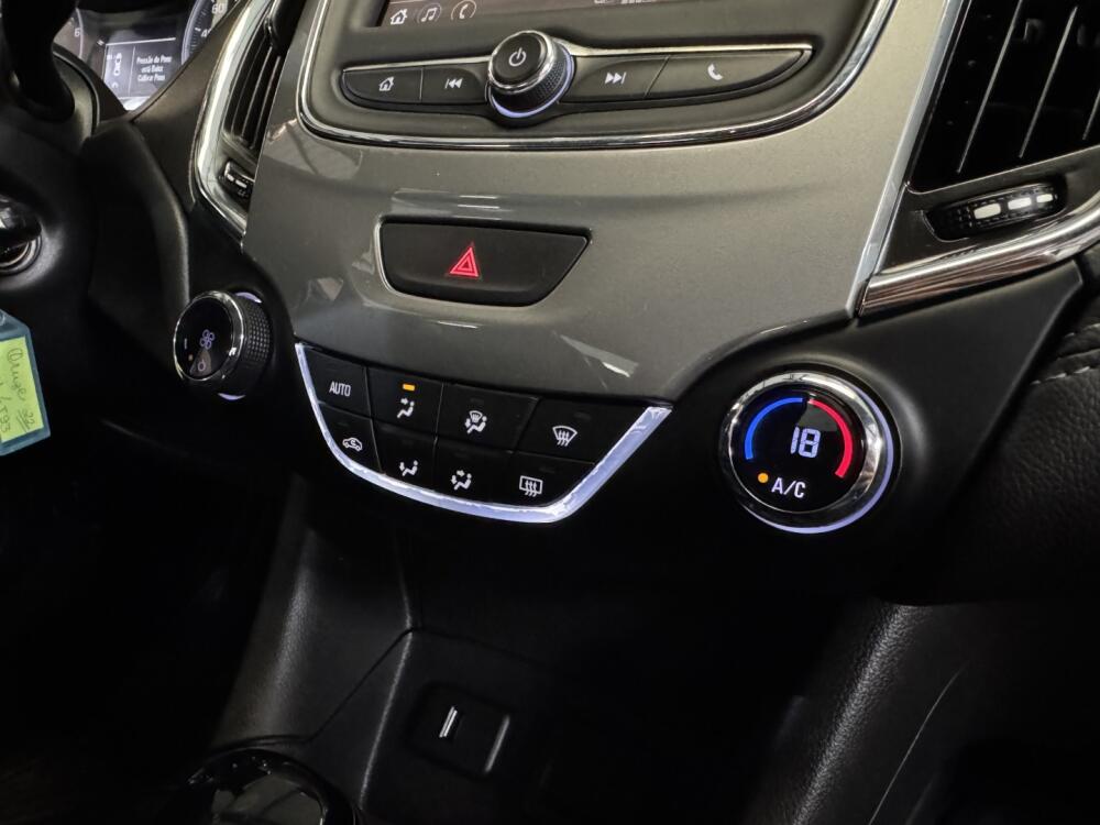 Chevrolet Cruze Hatch