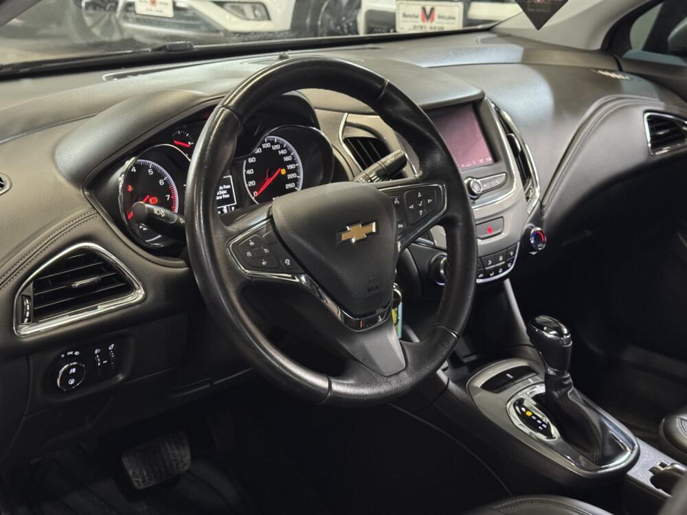 Chevrolet Cruze Hatch