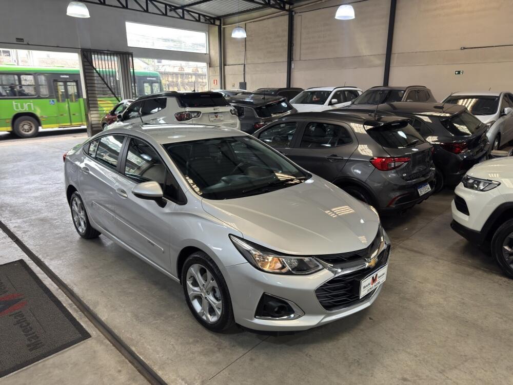Chevrolet Cruze Hatch