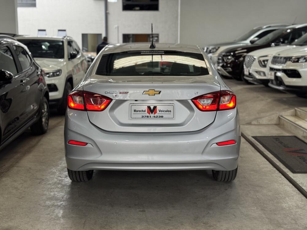 Chevrolet Cruze Hatch