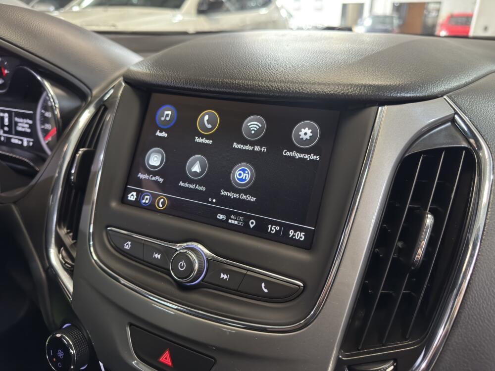 Chevrolet Cruze Hatch