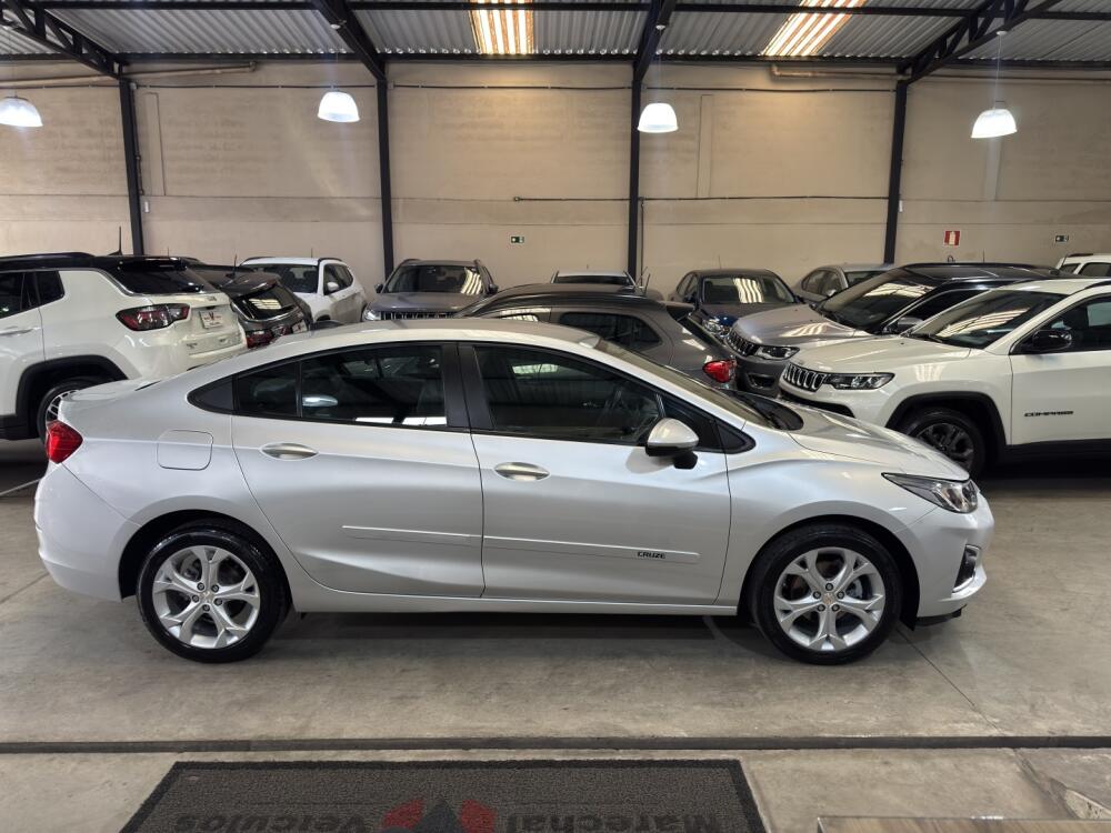Chevrolet Cruze Hatch