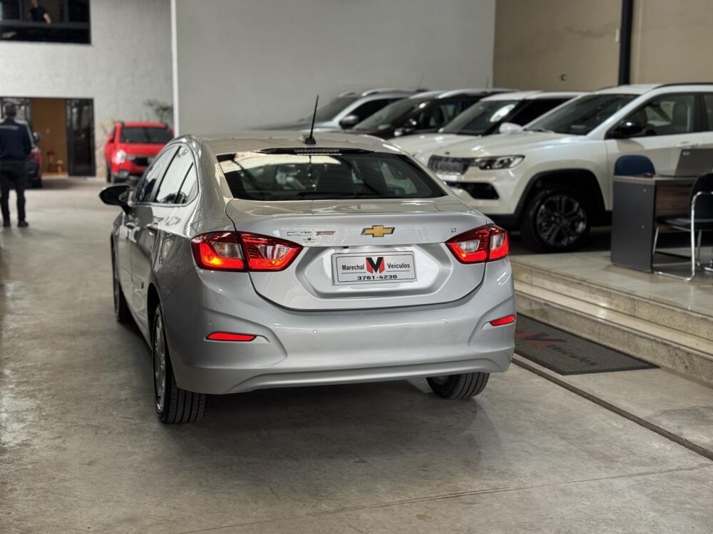 Chevrolet Cruze Hatch