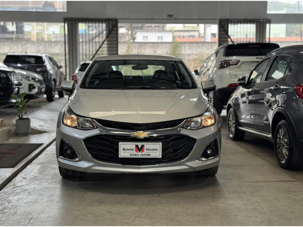 Chevrolet Cruze Hatch