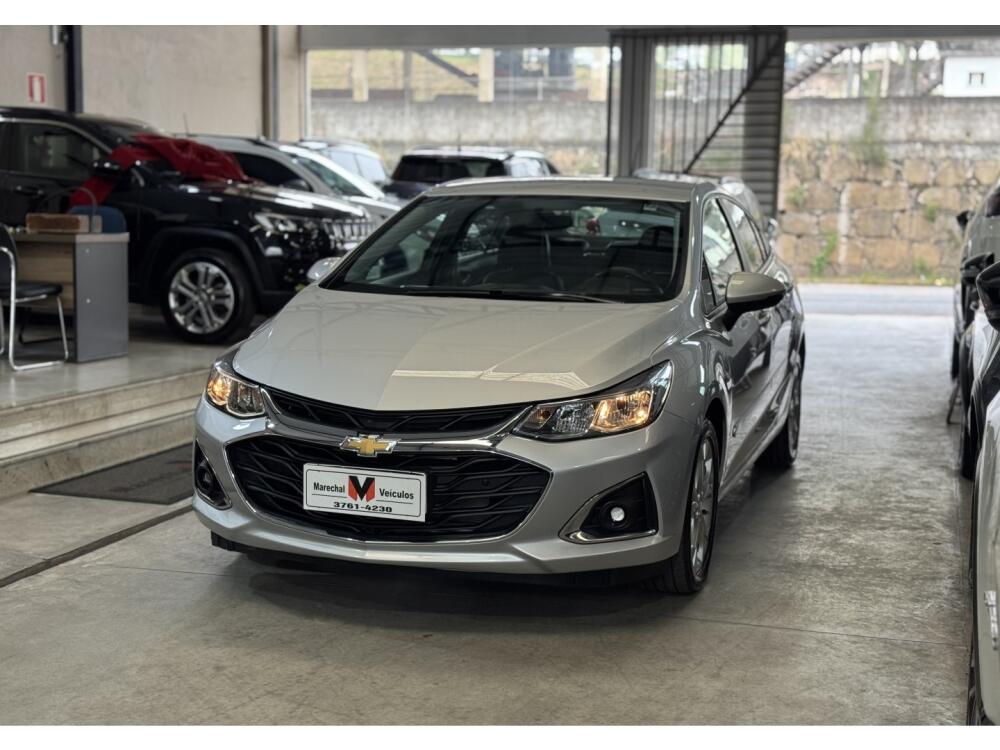 Chevrolet Cruze Hatch