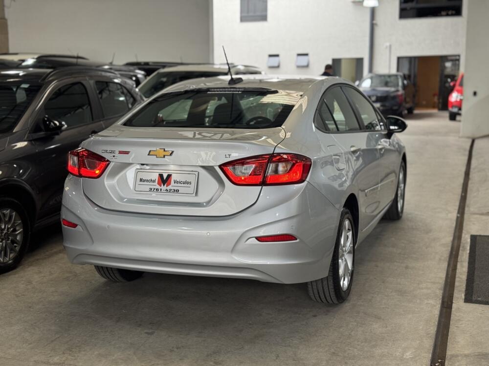 Chevrolet Cruze Hatch
