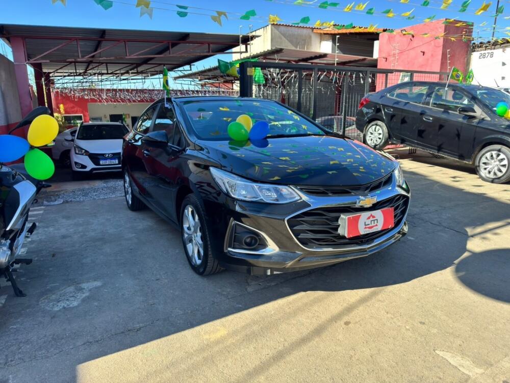 Chevrolet Cruze Hatch