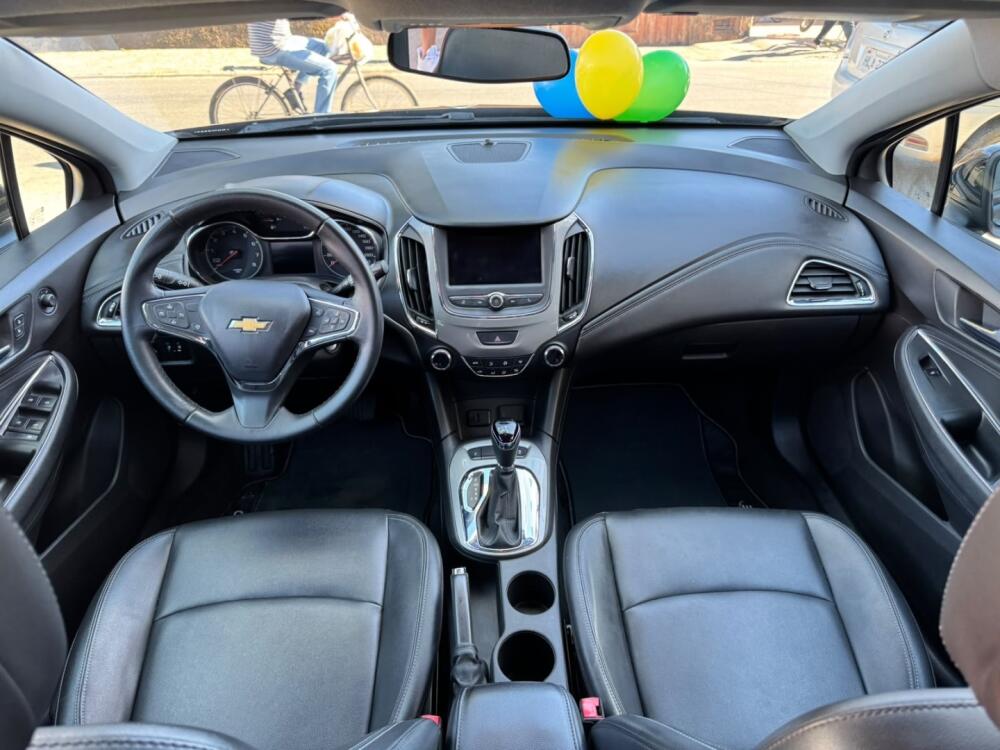 Chevrolet Cruze Hatch