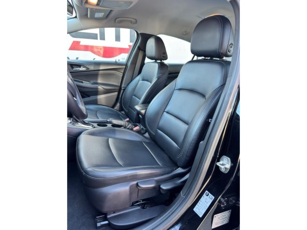Chevrolet Cruze Hatch