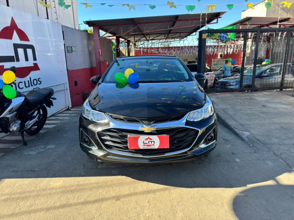 Chevrolet Cruze Hatch