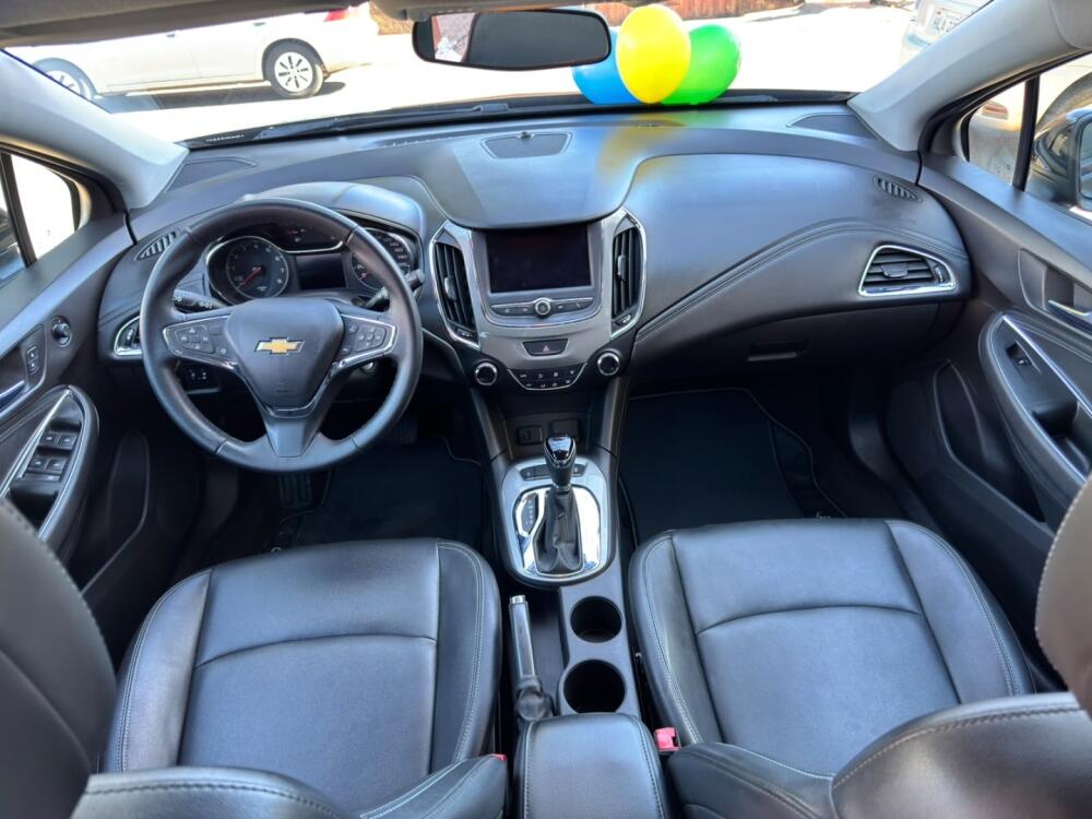 Chevrolet Cruze Hatch