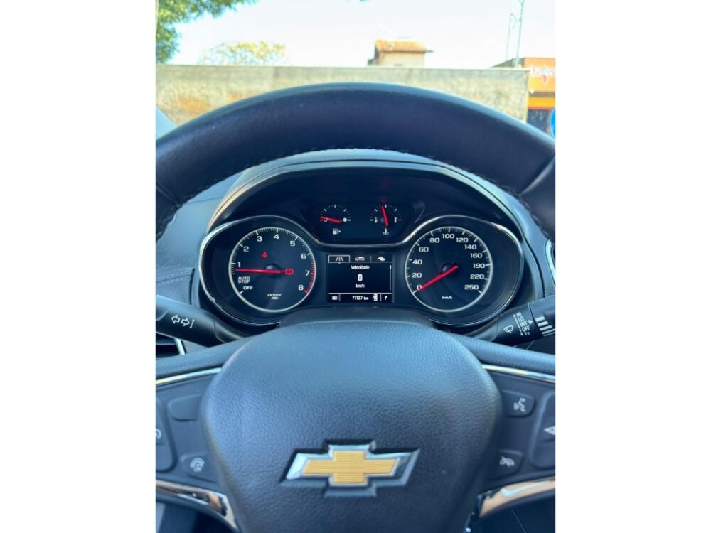 Chevrolet Cruze Hatch